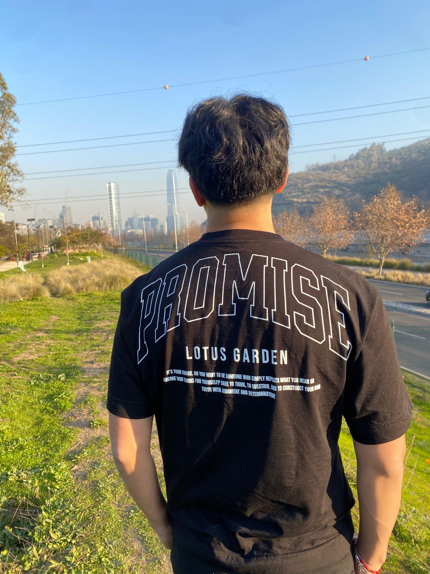 Camiseta universitaria