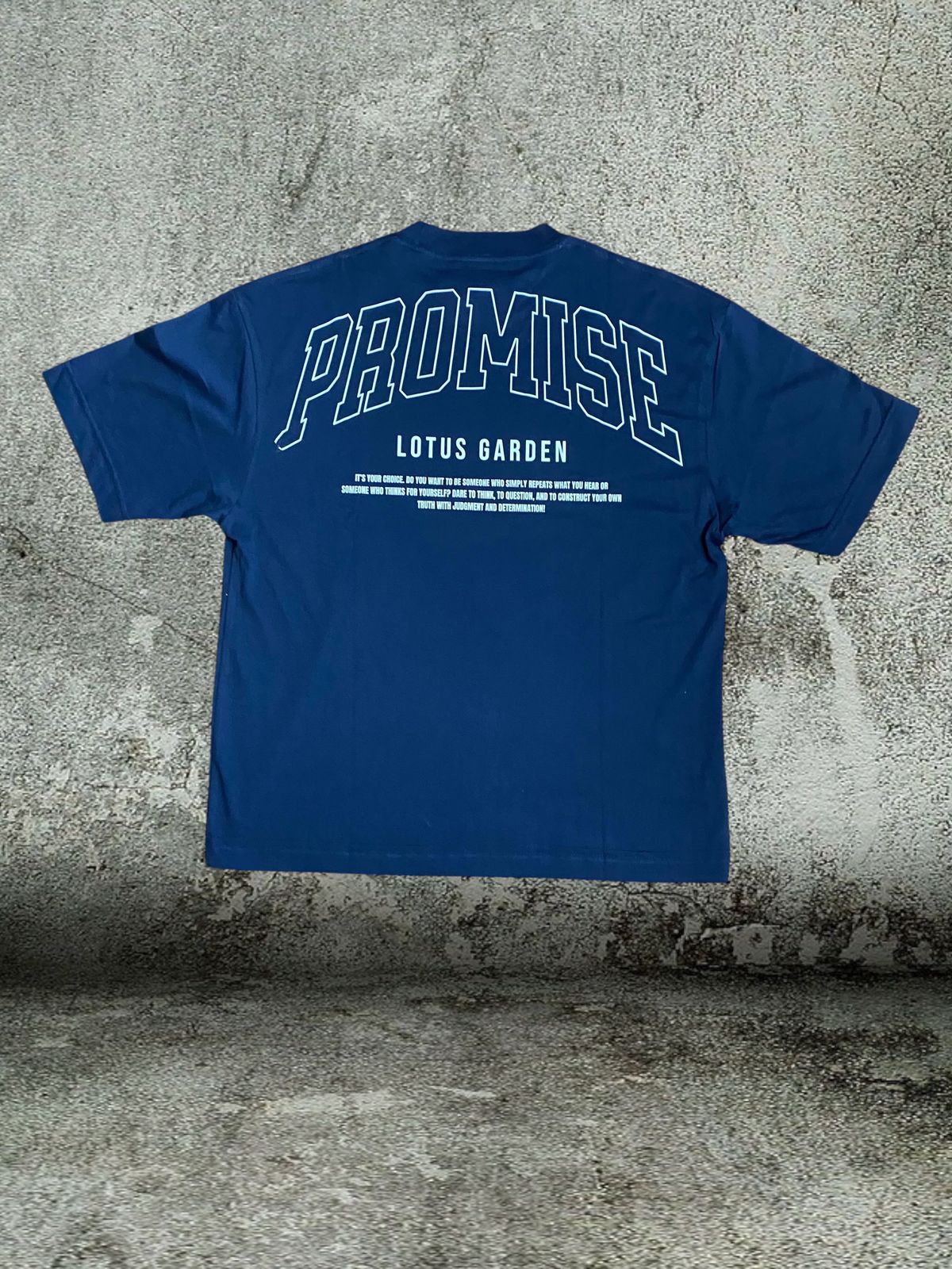 Camiseta universitaria