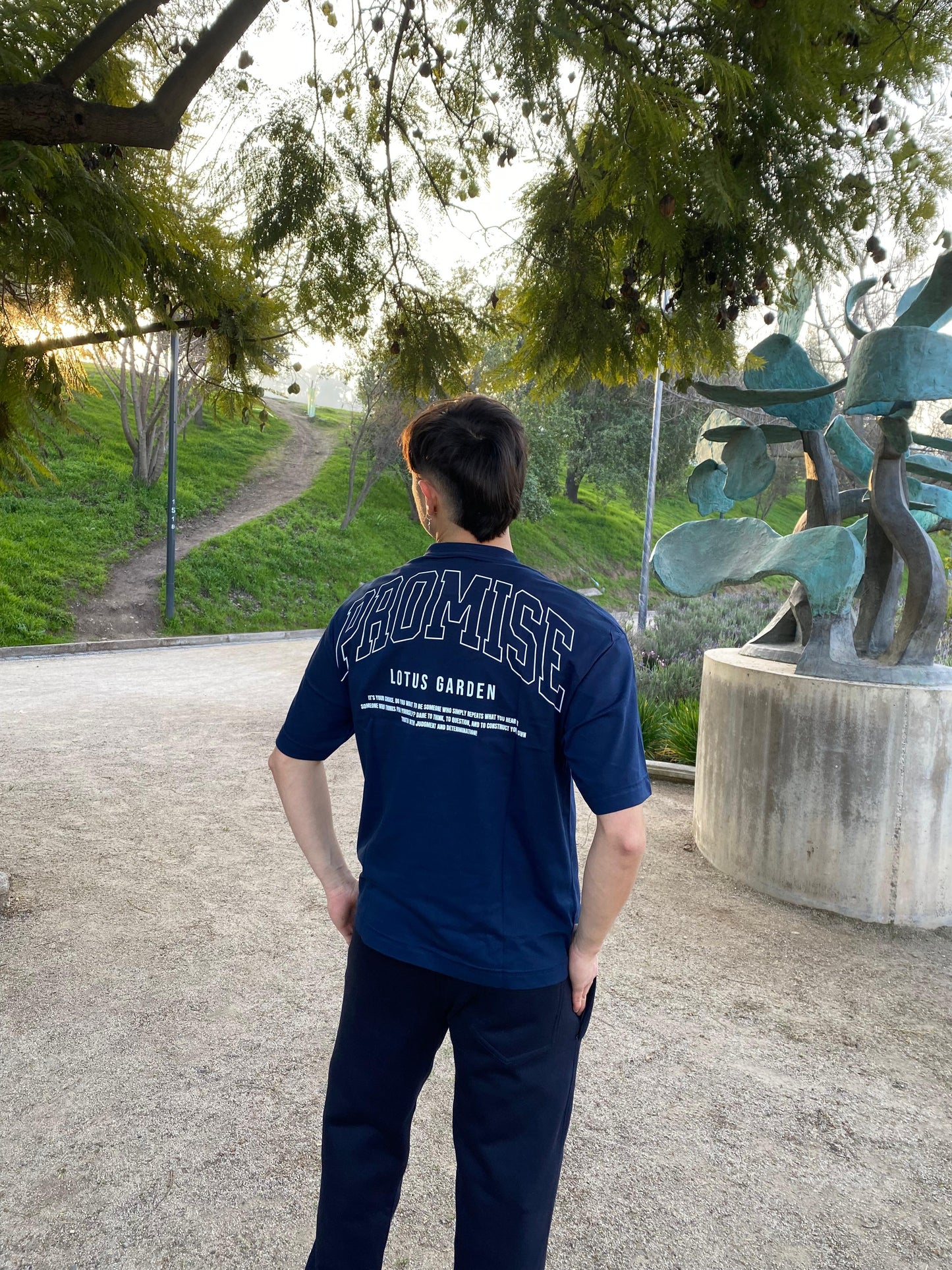 Camiseta universitaria